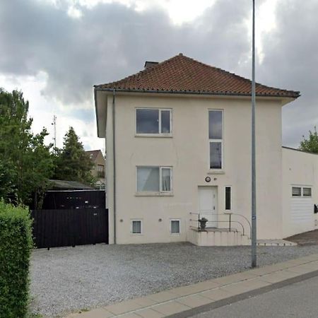 Charmerende Lejlighed I Viby Århus Exterior foto