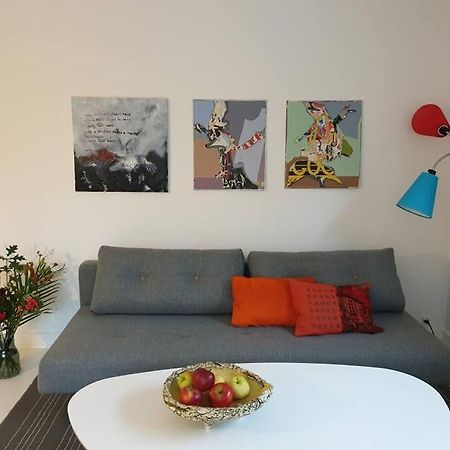 Charmerende Lejlighed I Viby Århus Exterior foto