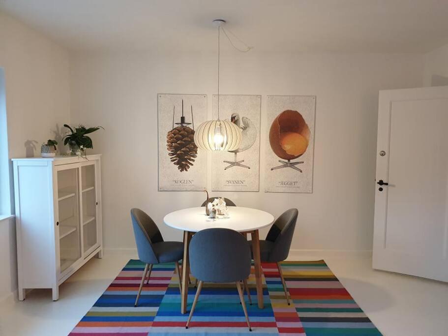 Charmerende Lejlighed I Viby Århus Exterior foto