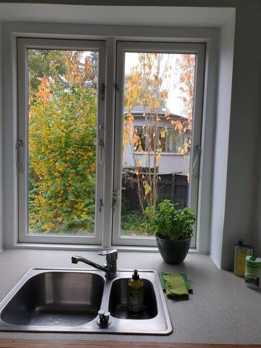 Charmerende Lejlighed I Viby Århus Exterior foto