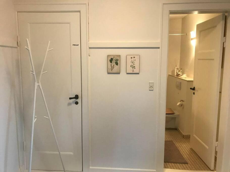 Charmerende Lejlighed I Viby Århus Exterior foto