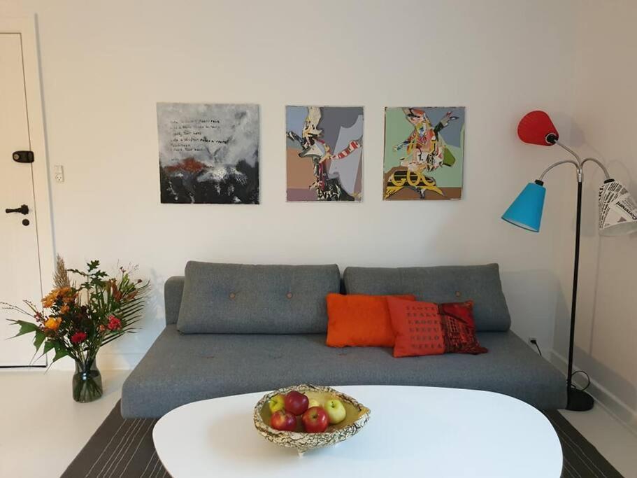Charmerende Lejlighed I Viby Århus Exterior foto